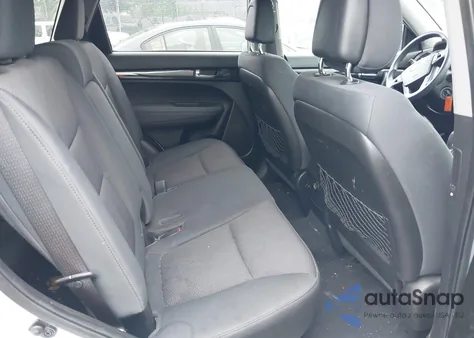 2011 Kia Sorento Lx из США, поврежденный, VIN 5XYKTDA12BG059031